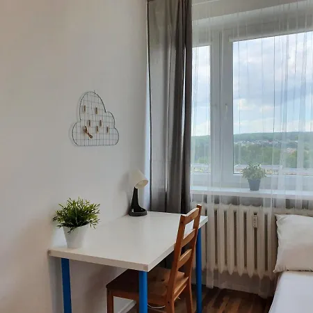 Mieszkanie 5-Pokojowe, Gdansk Morena Appartement