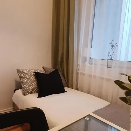 Mieszkanie 5-Pokojowe, Gdansk Morena Appartement