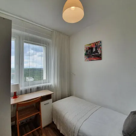 Appartement Mieszkanie 5-Pokojowe, Gdansk Morena