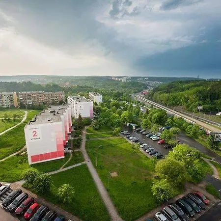 Mieszkanie 5-Pokojowe, Gdansk Morena