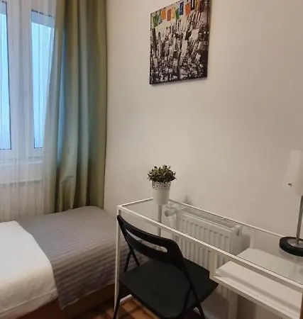 Mieszkanie 5-Pokojowe, Gdansk Morena *