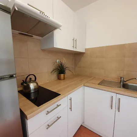 Appartement Mieszkanie 5-Pokojowe, Gdansk Morena *