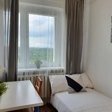Mieszkanie 5-Pokojowe, Gdansk Morena Appartement *